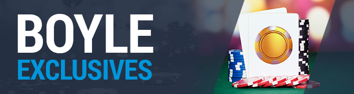 Boylepoker Exclusives