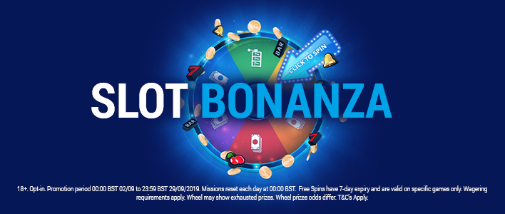 Slot Bonanza